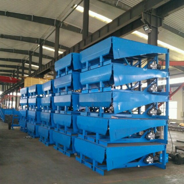 30 Sets Warehouse Dock Leveler Shipped