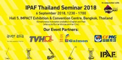  New Step for CFMGIPAF, Thailand Seminar 2018