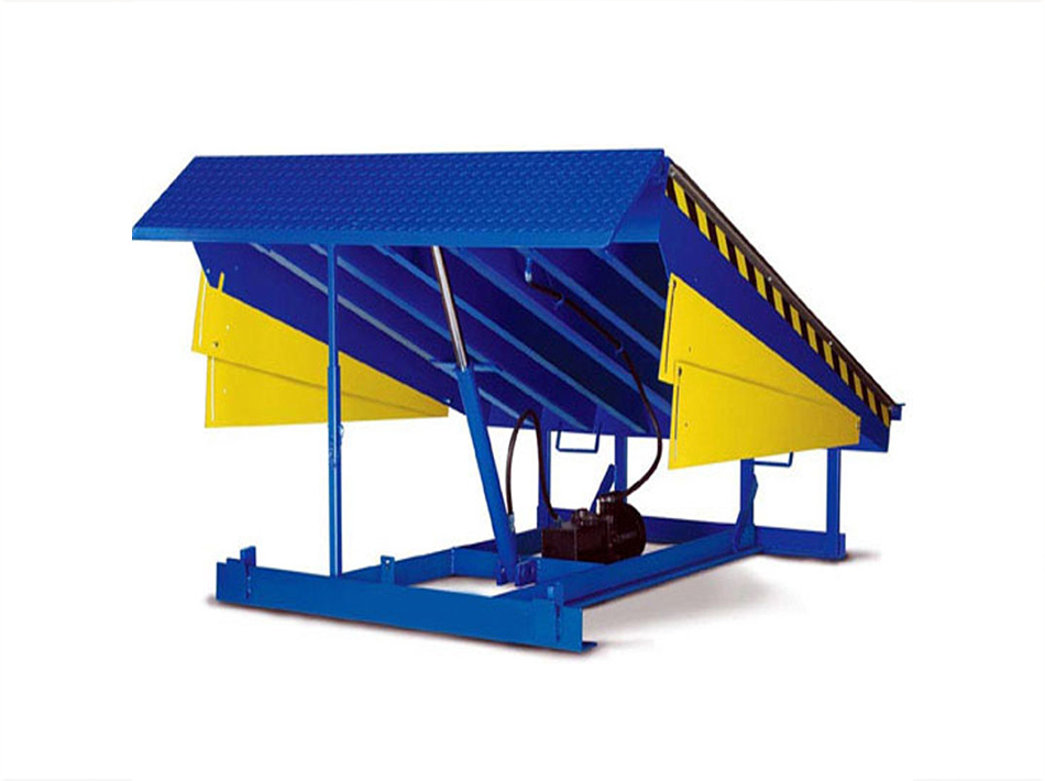 Dock Leveler DCQG-6