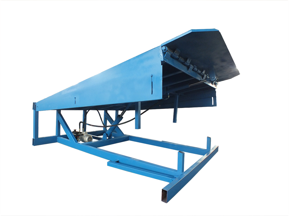 Dock Ramp DCQG-8