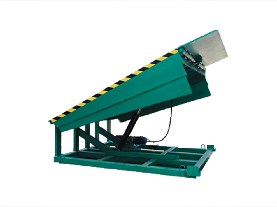 Dock Leveler DCQG-10