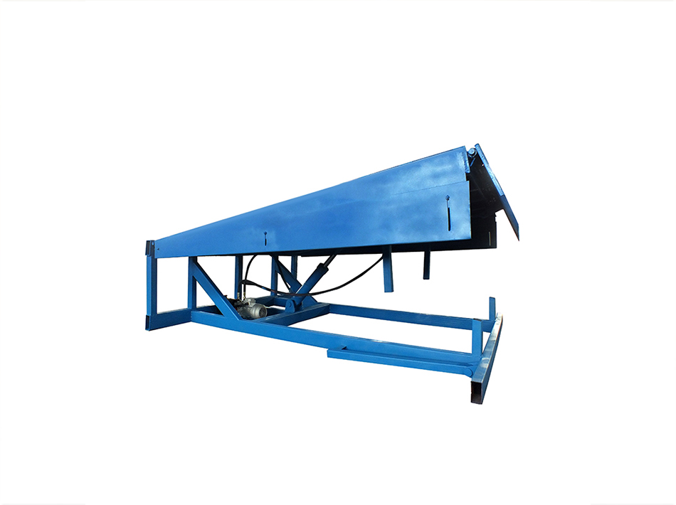 Dock Leveler DCQG-12